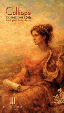 libro calliope 2026 copertina 